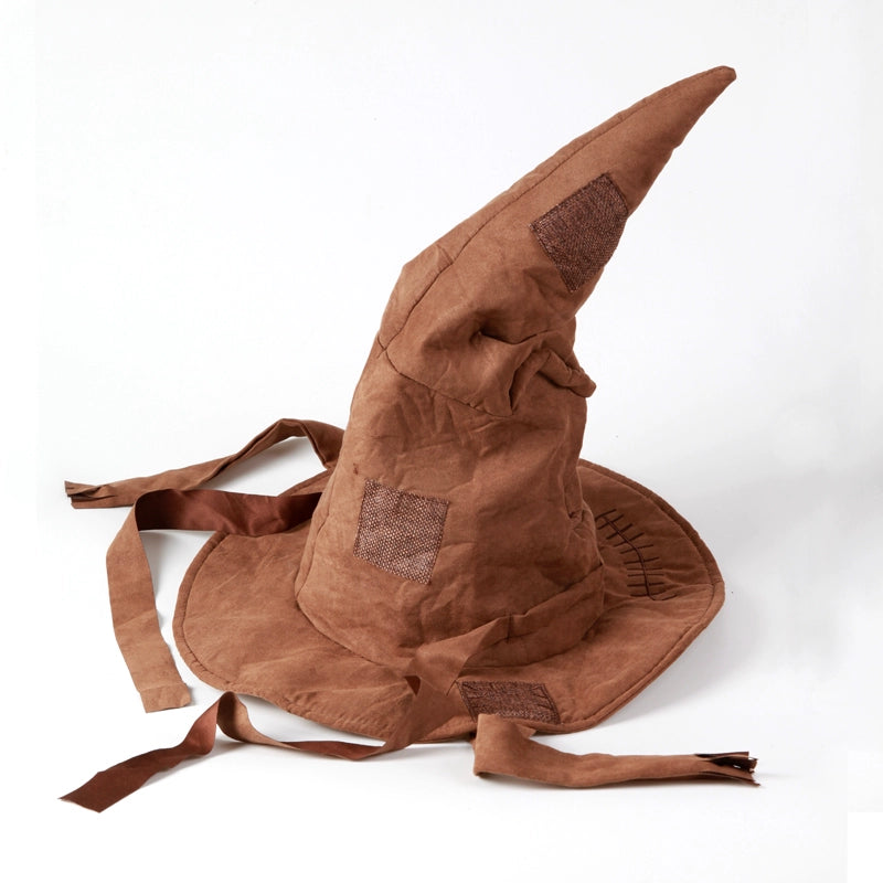 "RETRO BROWN" Hat