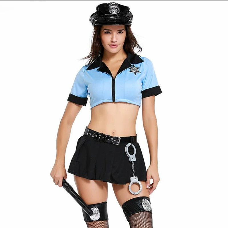 "POLICE" Outfit