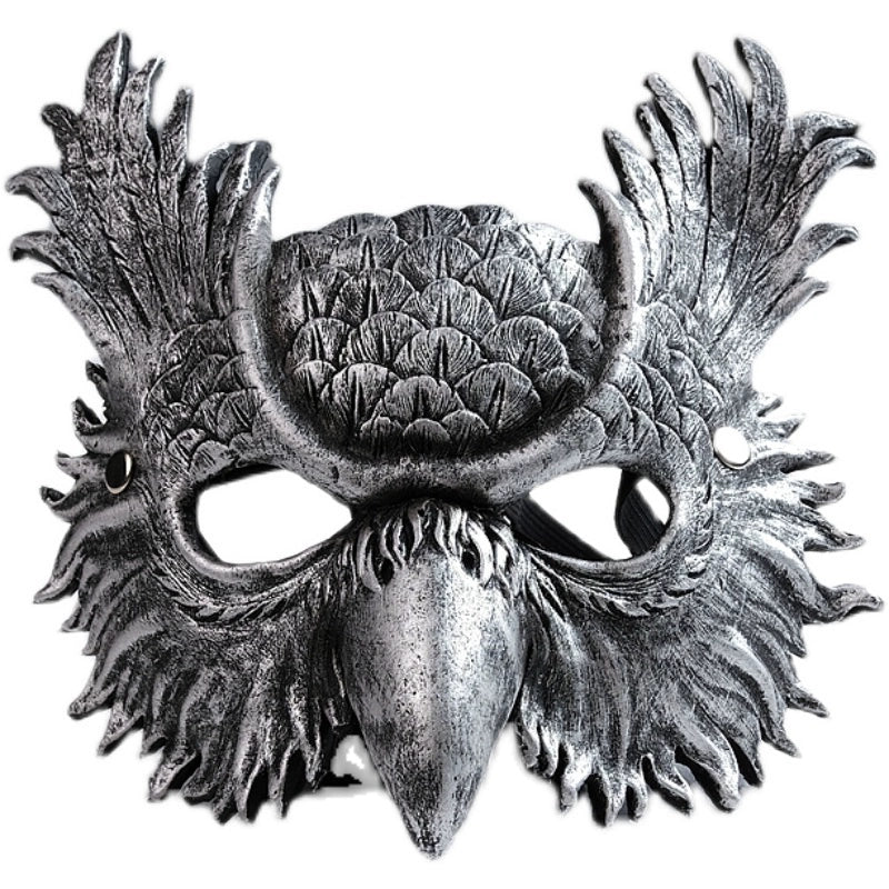 "BRASS EAGLE" Mask