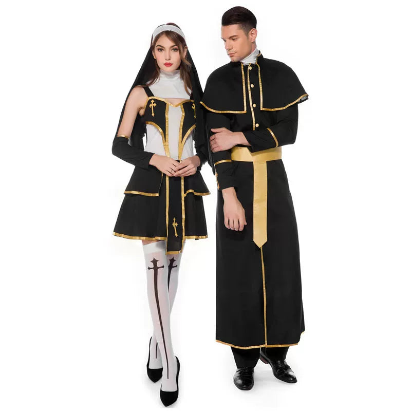 "PRAY" Couple Outfit