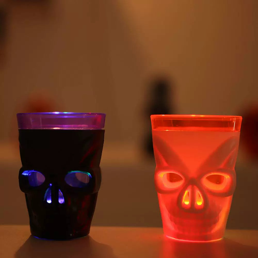 "SKULL" LED Cups
