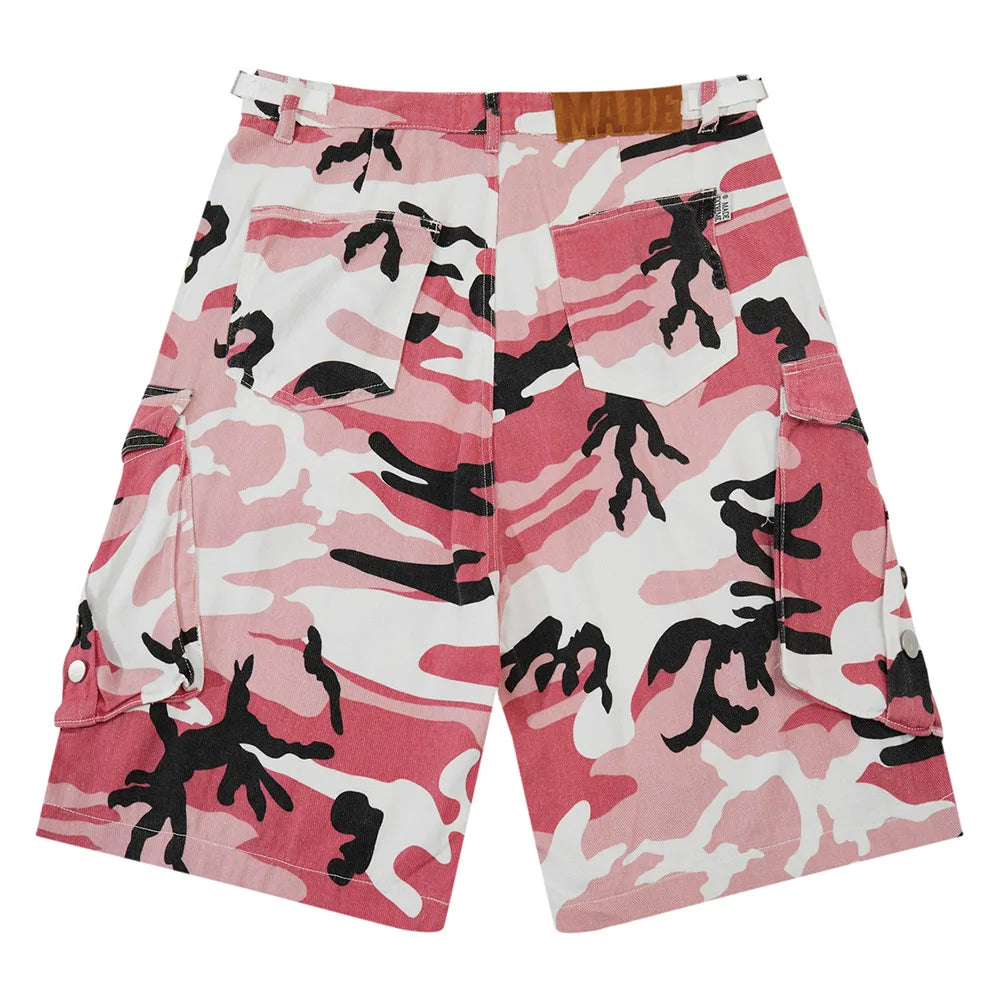 Aolamegs "CAMOUFLAGE" Shorts