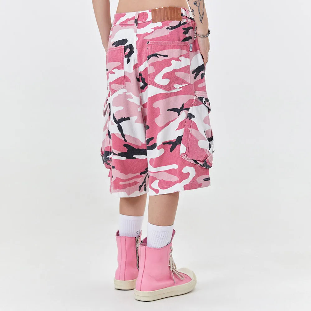 Aolamegs "CAMOUFLAGE" Shorts