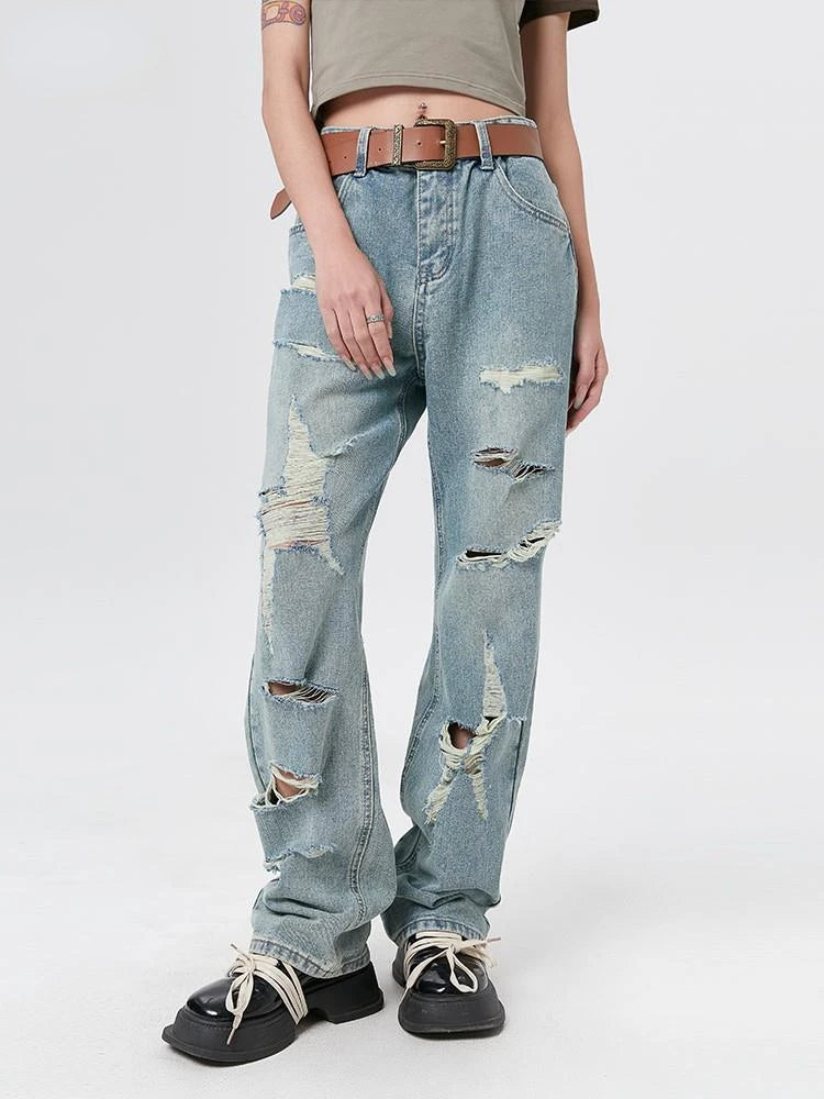 "DESIGN SENSE" Jeans
