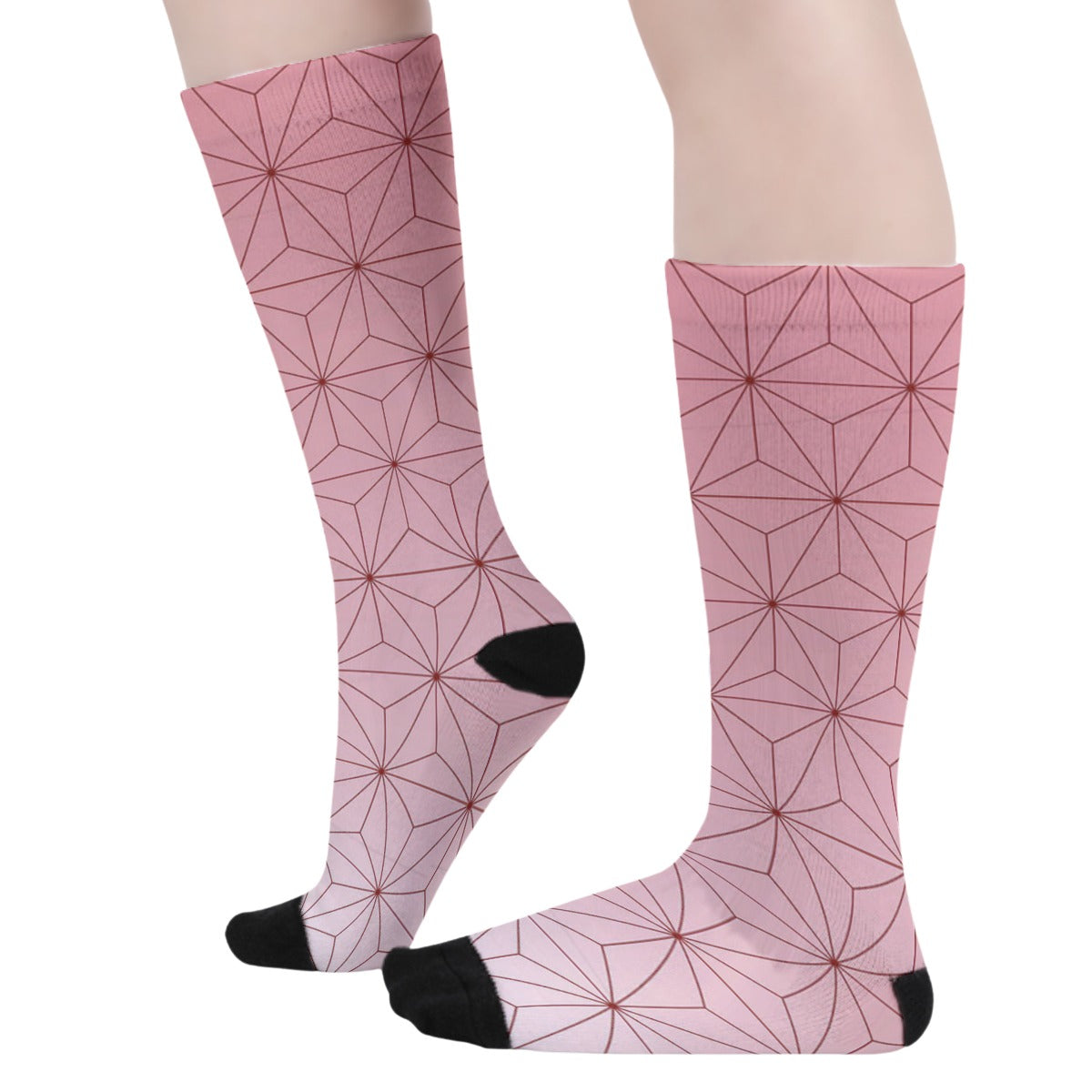 "OUT OF THE BOX" Long Socks
