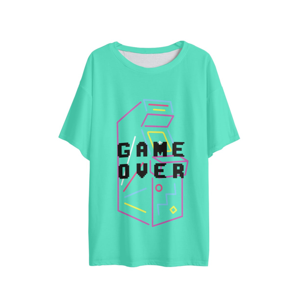 T-shirt "GAME OVER" 