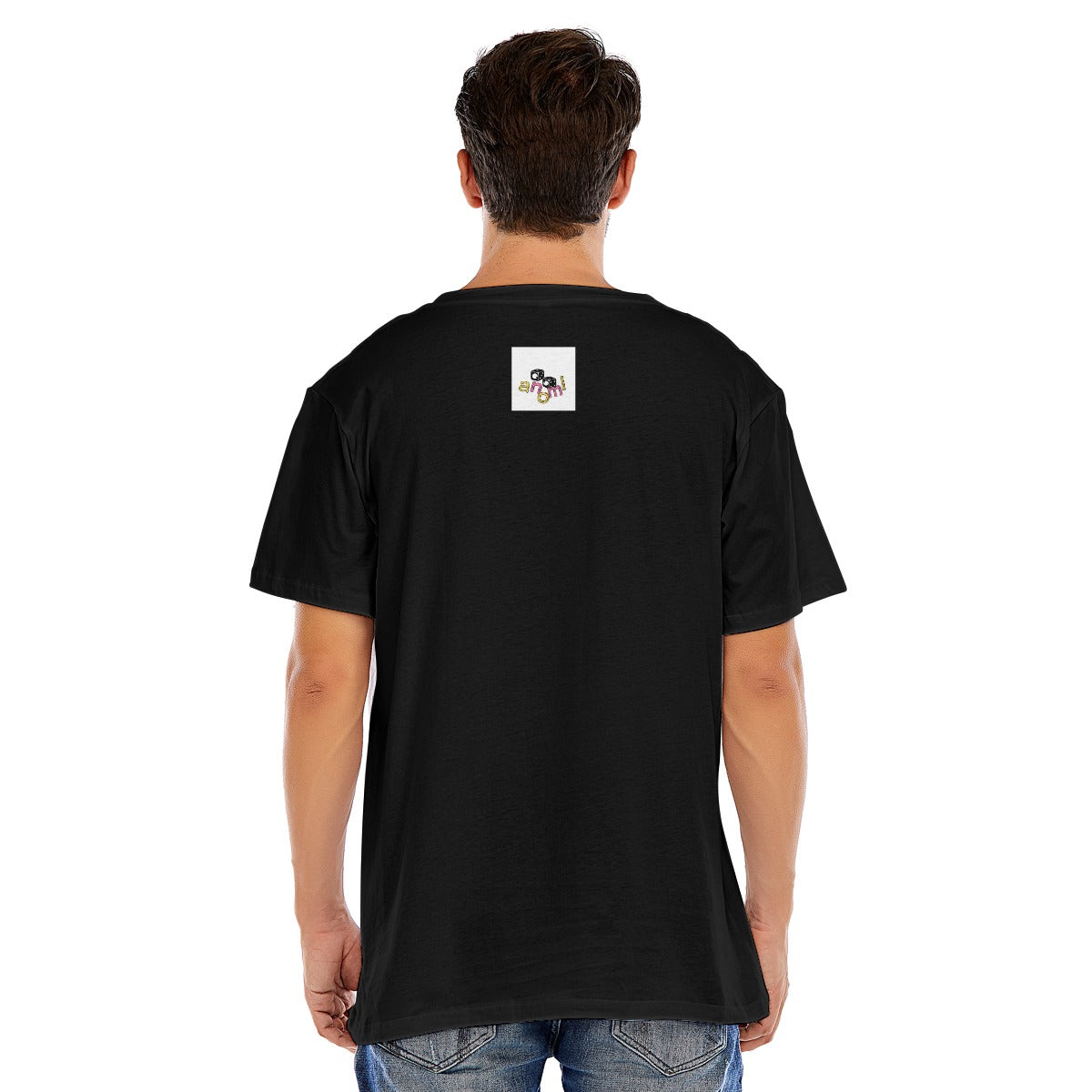 T-shirt surdimensionné « UNDEAD ADAM »