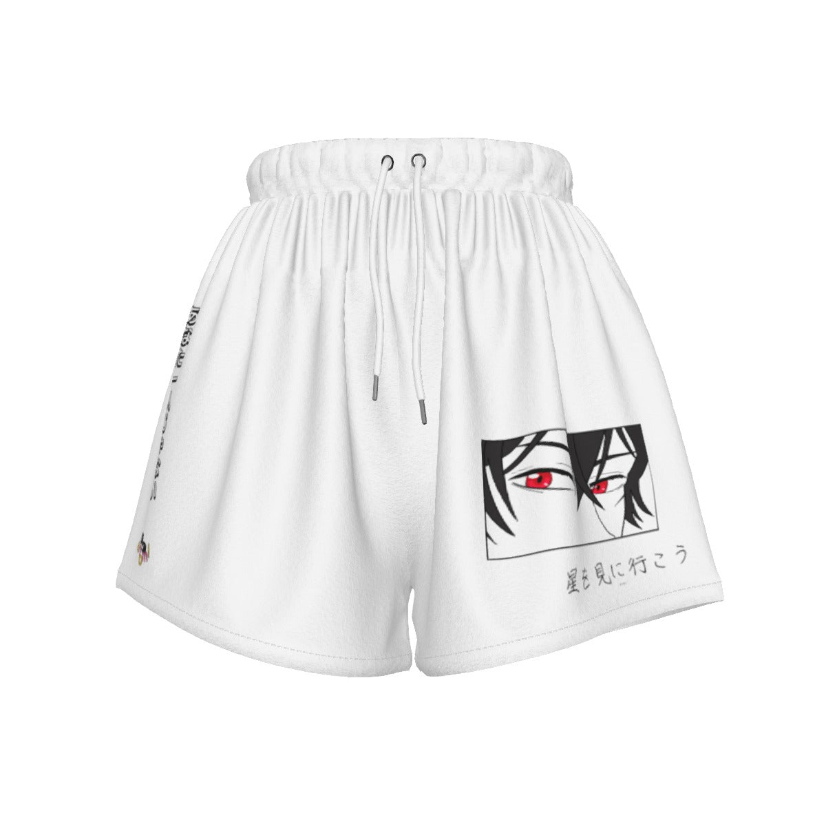 "YOU'RE NOT ALONE" Sports Shorts