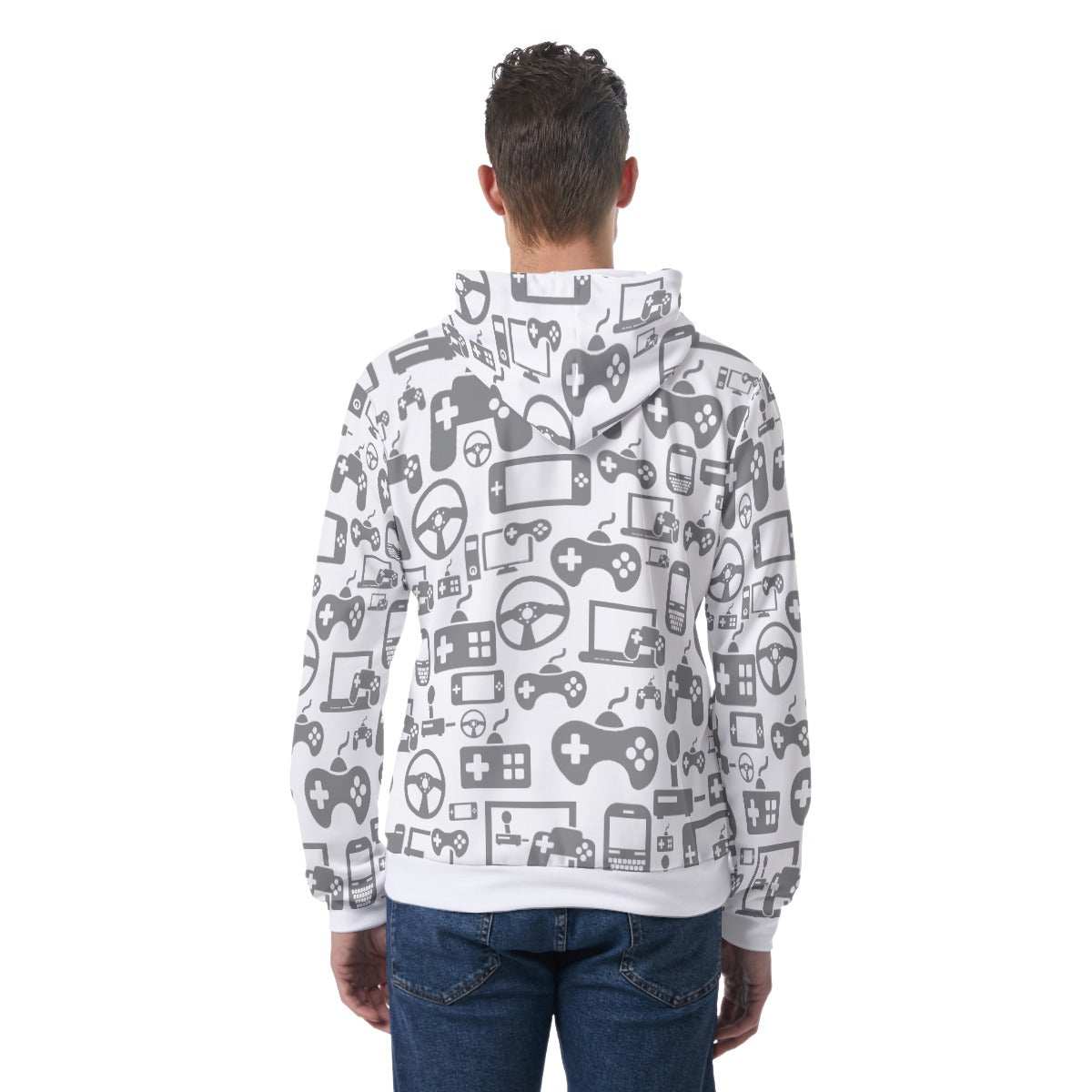 "GAME SESSION" Hoodie