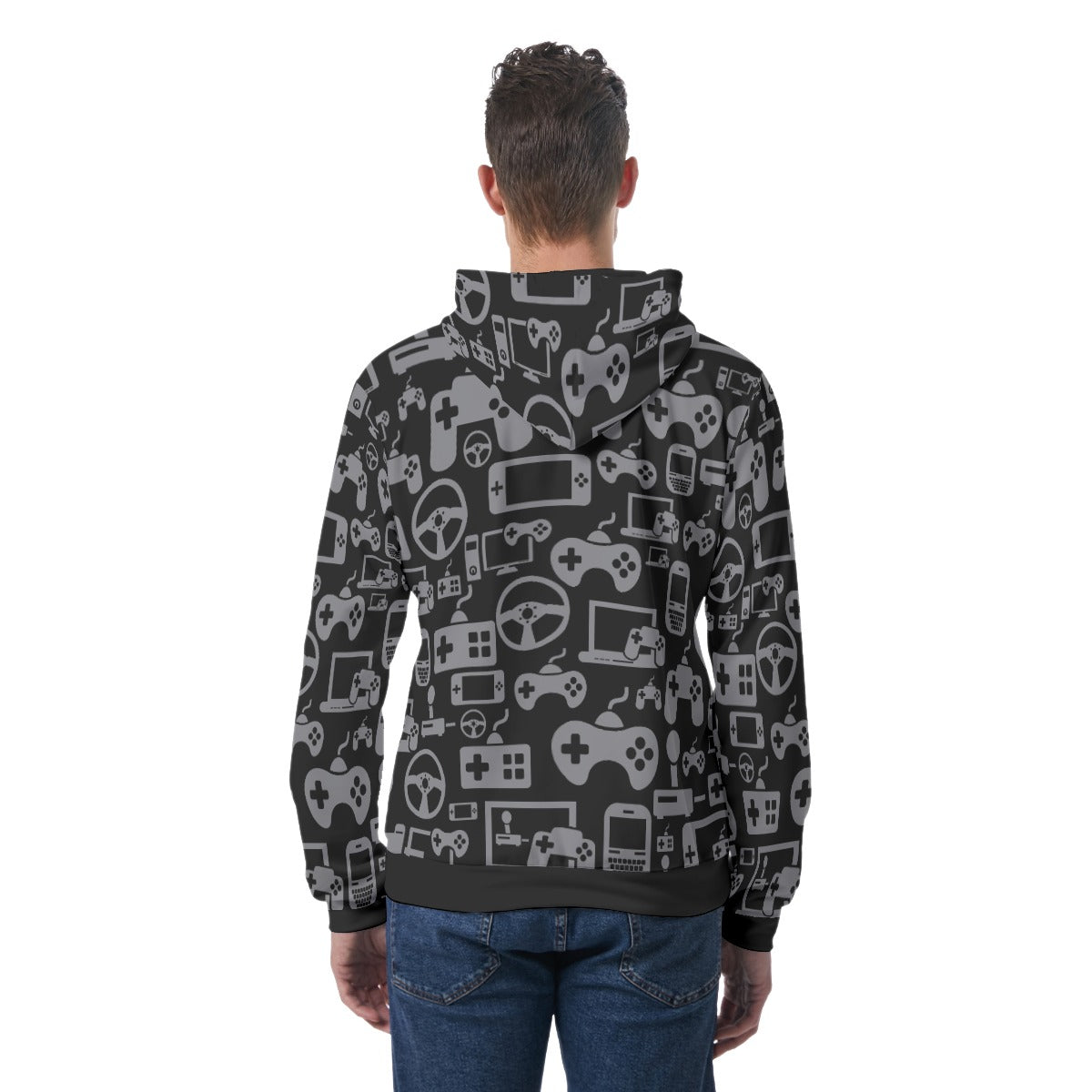 "GAME SESSION" Hoodie