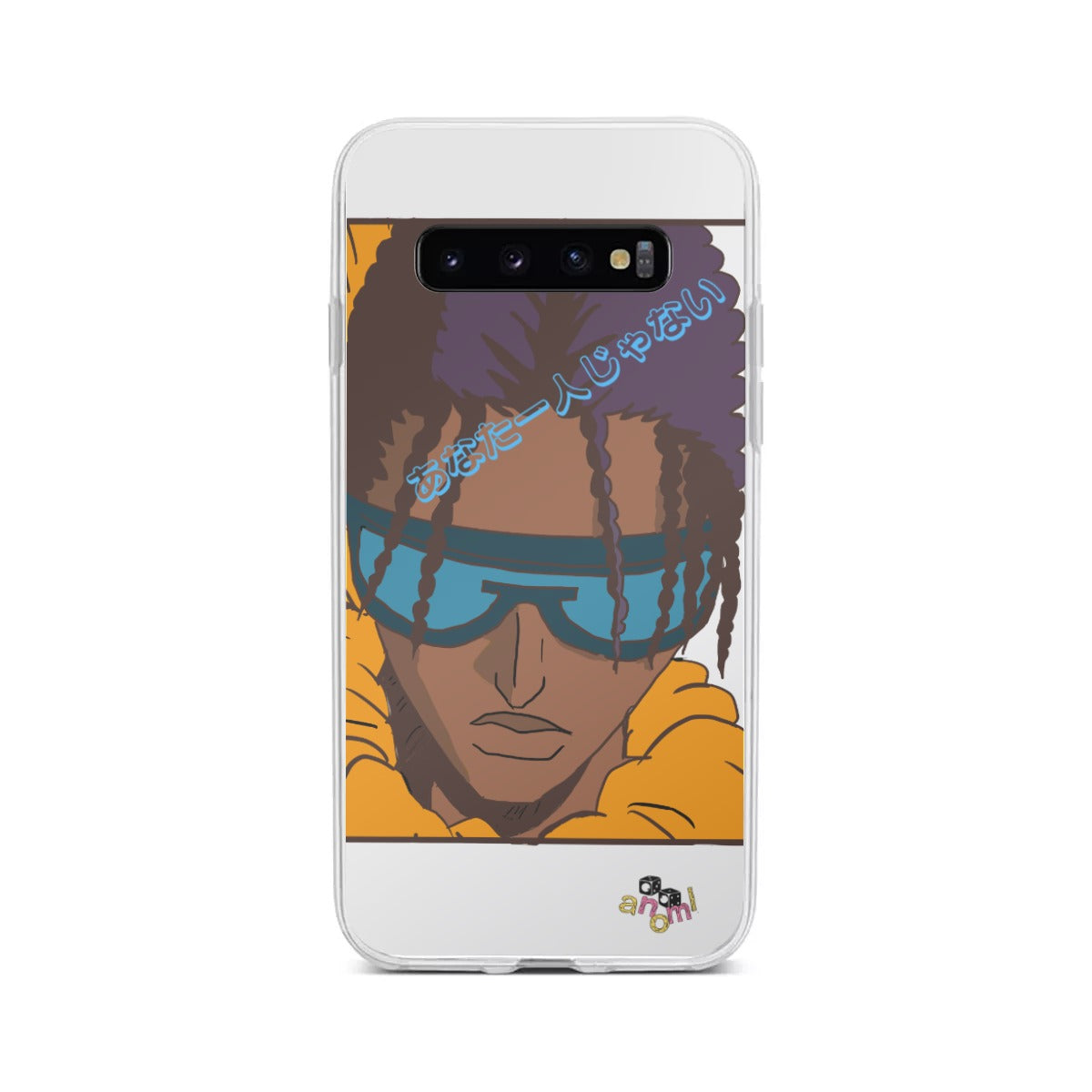 "TOSEN APPROVED" Samsung S10+ Phone Case | TPU