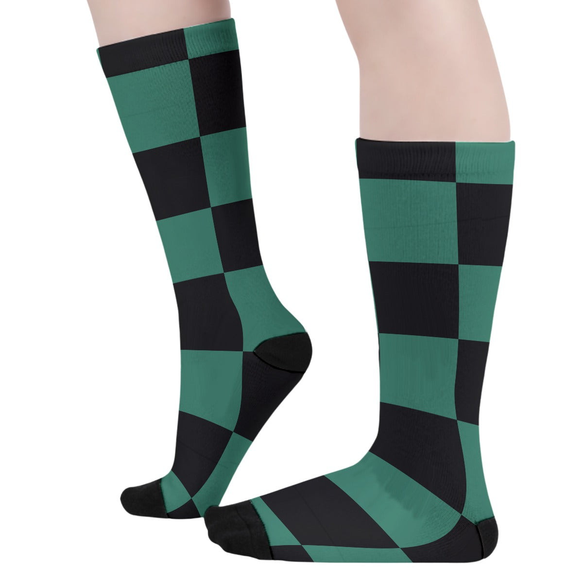 "KAMADO" Long Socks