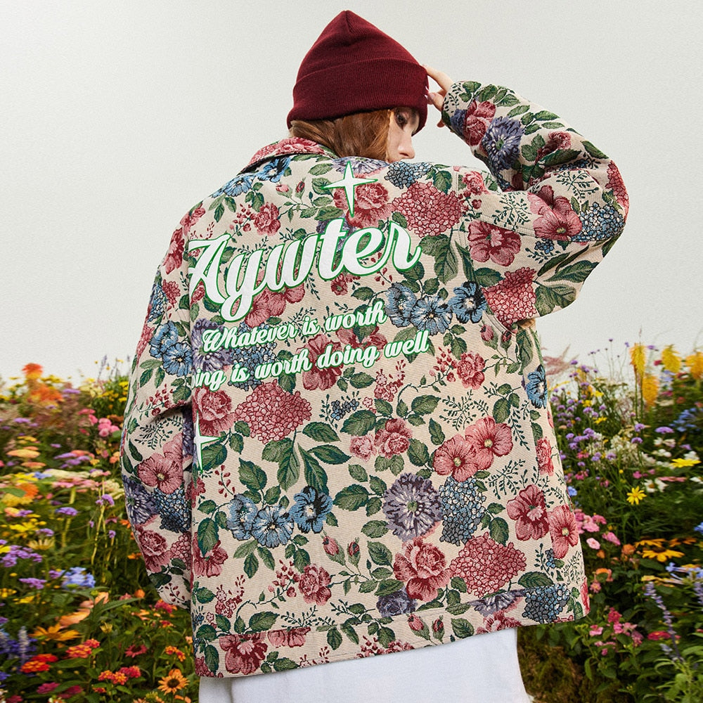 Aolamegs "AYWTER" Jacket