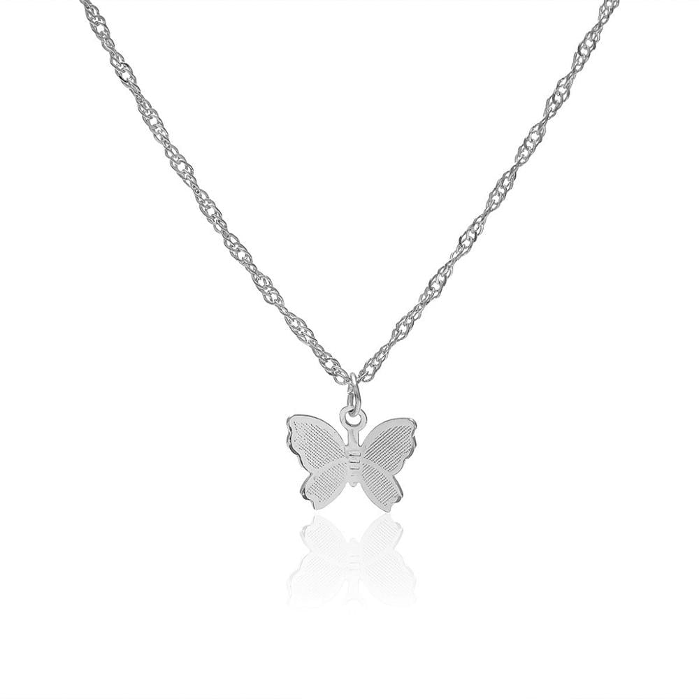 "BUTTERFLY" Necklace