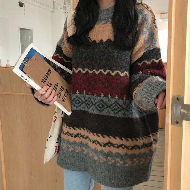 "ZIGS" Sweater
