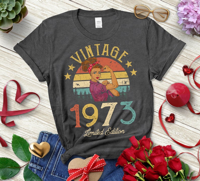 T-shirt "1973"