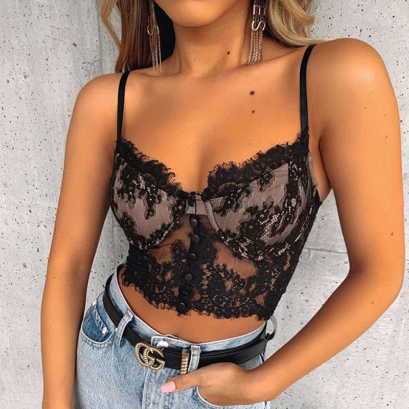 "SULTRY" Bralette
