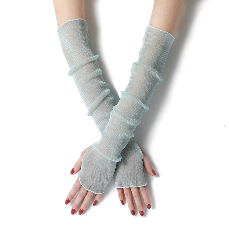 "LADY GUAZE" Gloves