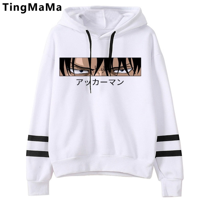 "ATTACK THE TITAN" Hoodie