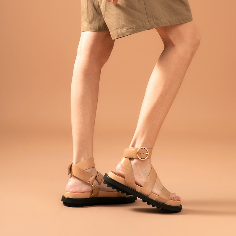 "WALKIN" Sandals