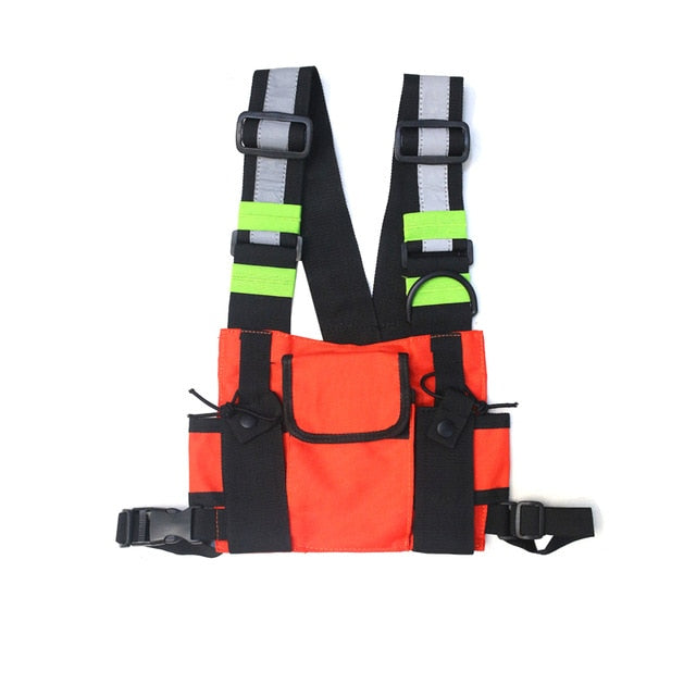 "RIG" Chest Bag