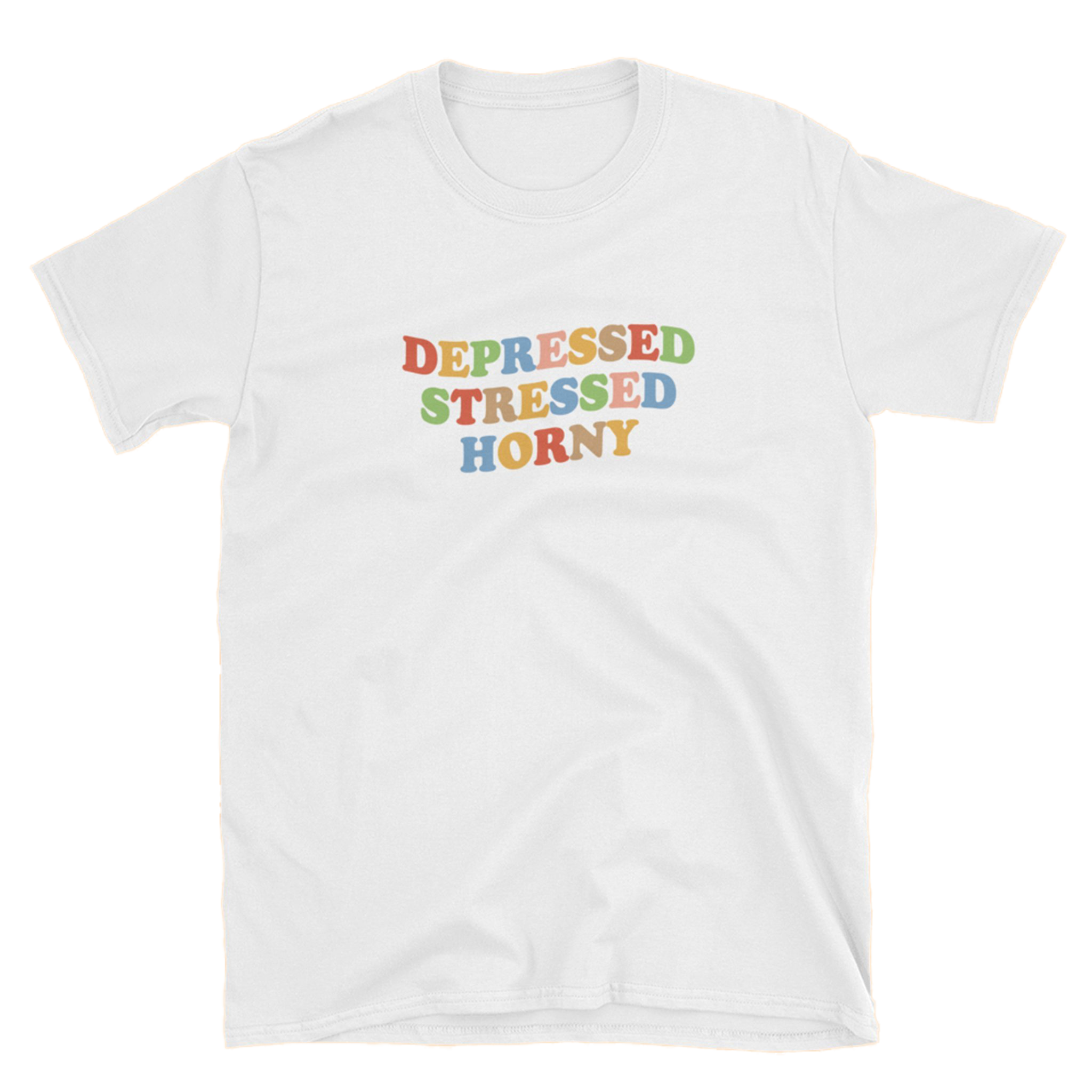 T-shirt "DSH"