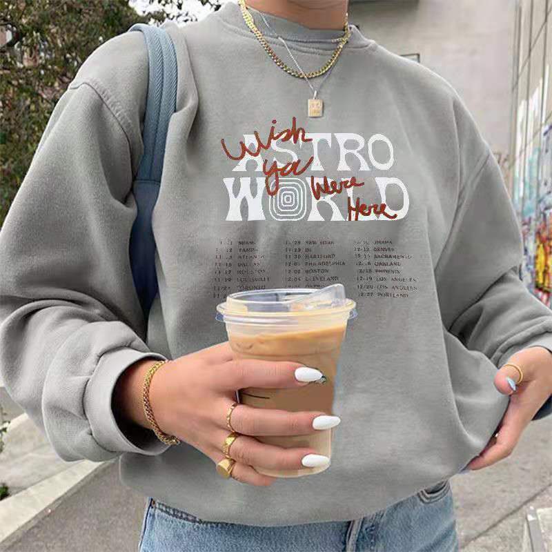 "ASTRO" Sweatshirt