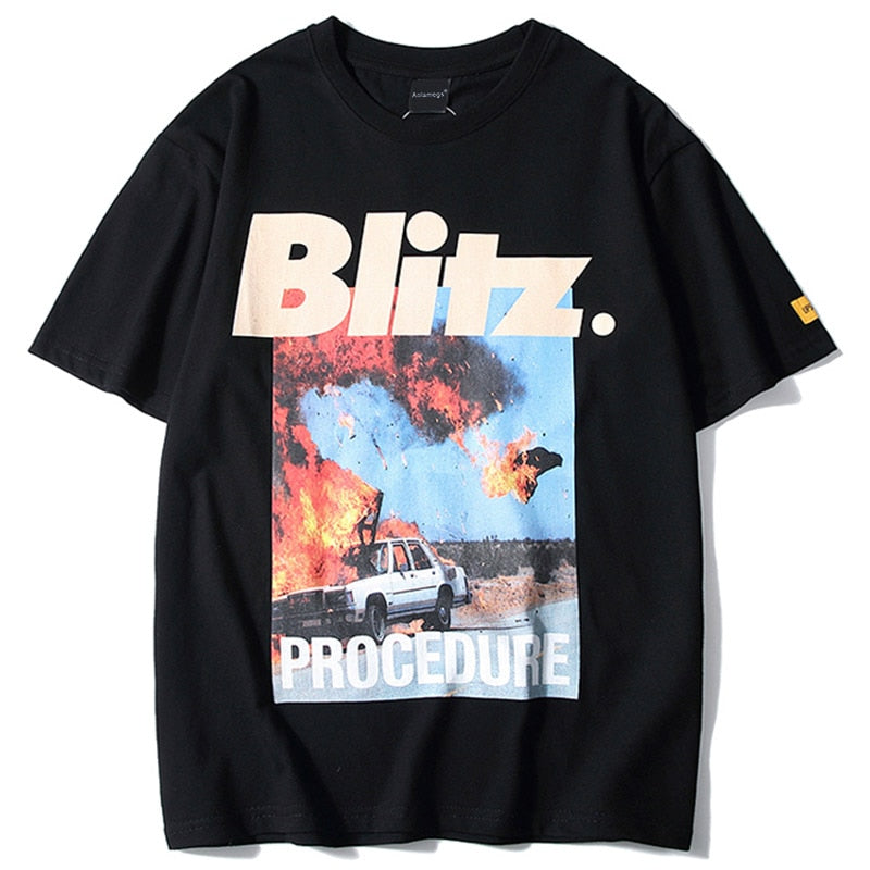 T-shirt Aolamegs « BLITZ »