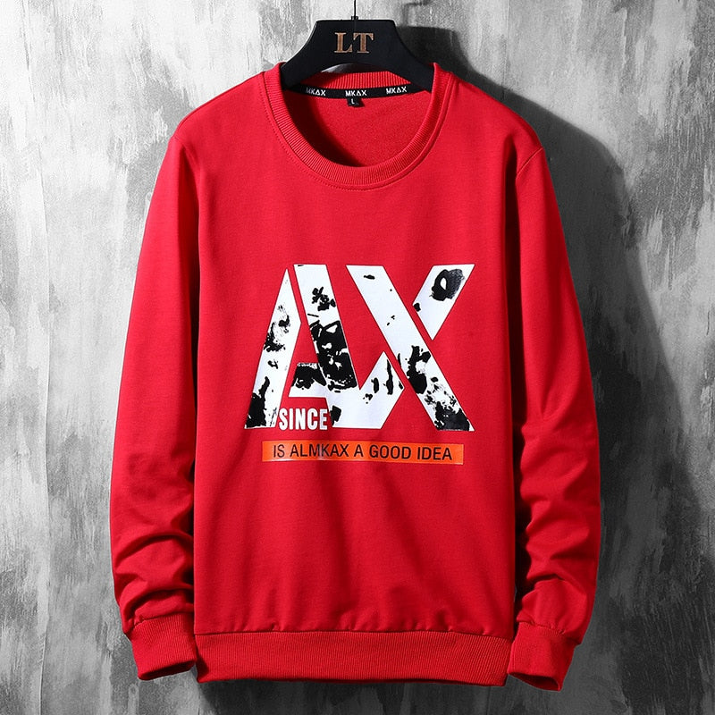 "AX" Sweatshirt