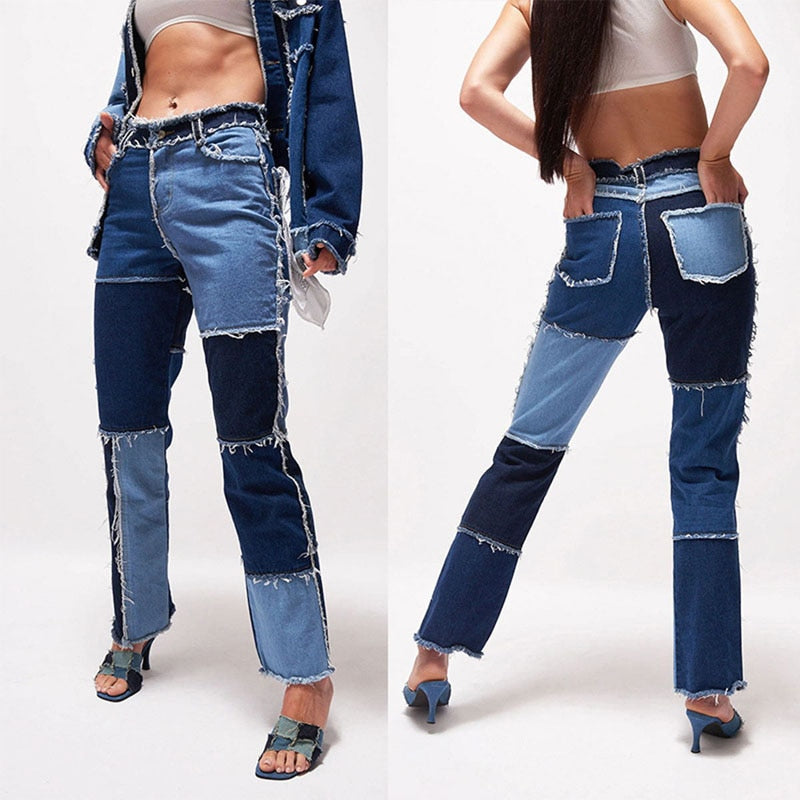 "TREAT" Jeans