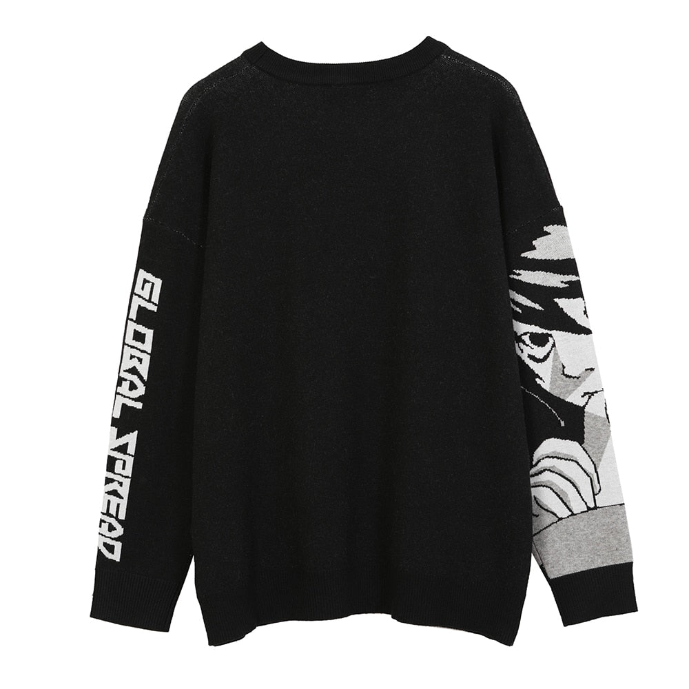Pull "FILLE GOTH"