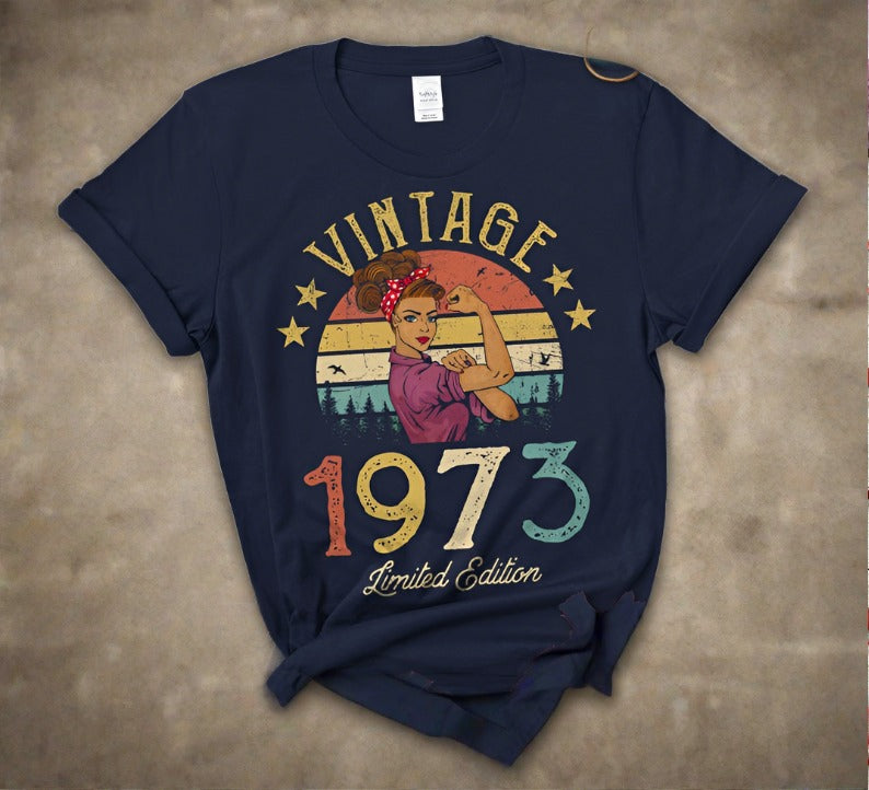 T-shirt "1973"