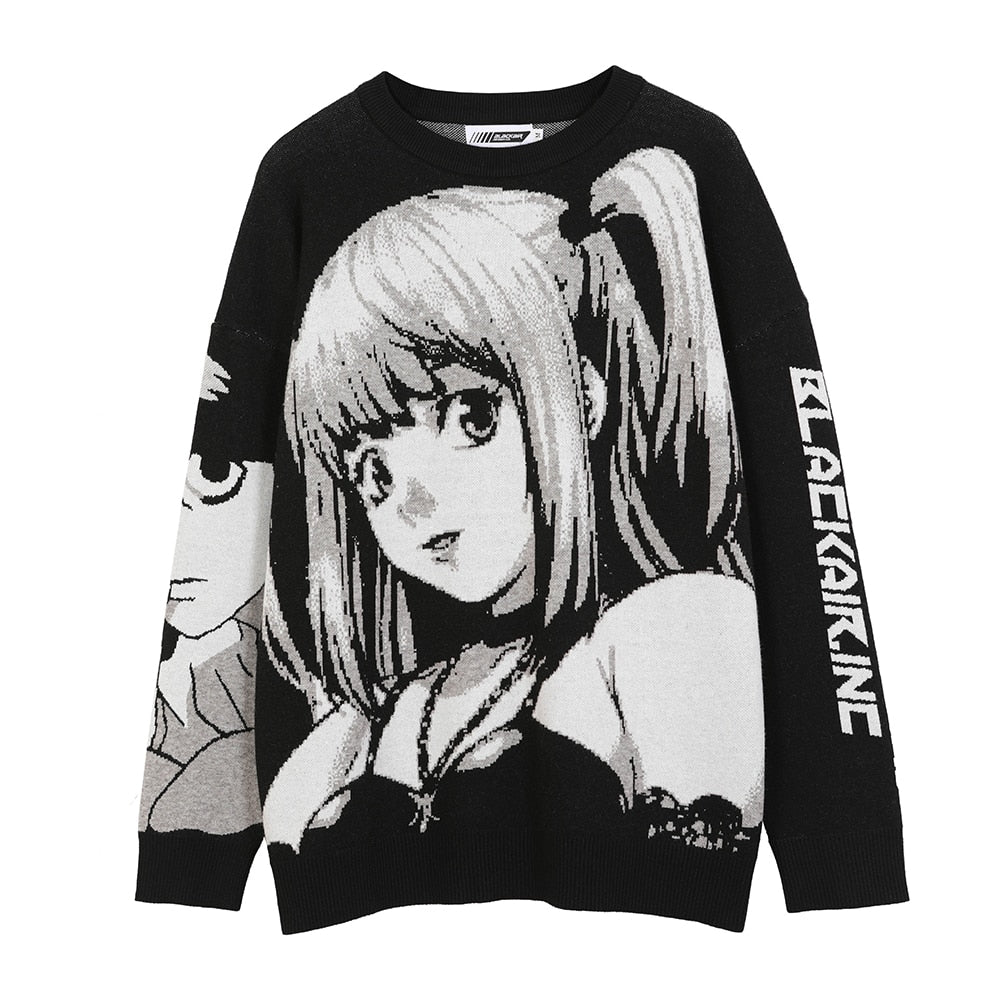 "GOTH GIRL" Sweater