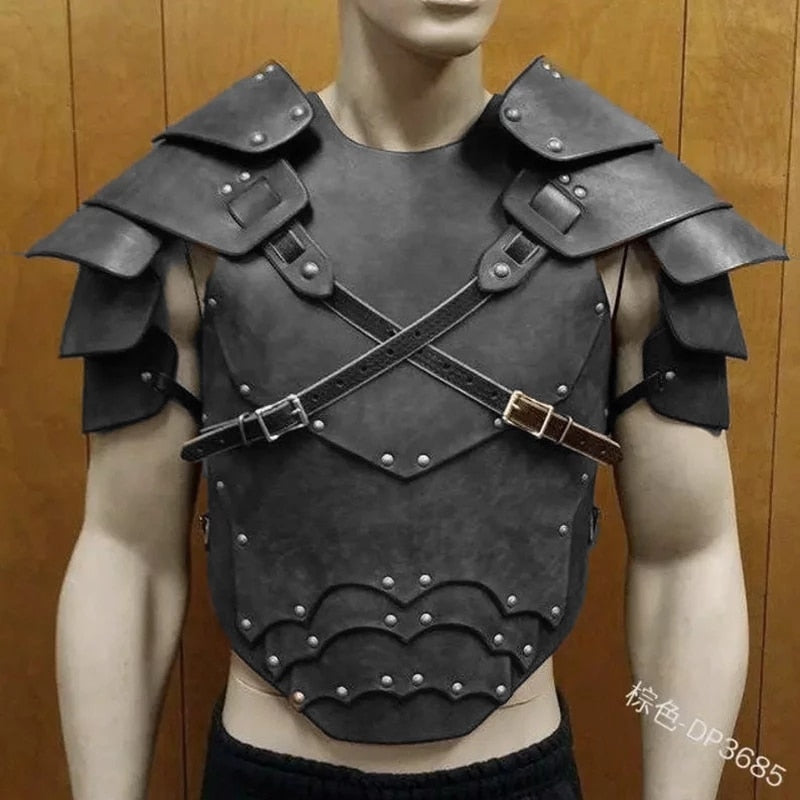 "FITTED" Chest Harness