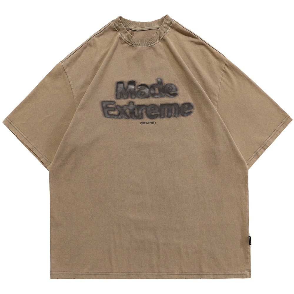 T-shirt Aolamegs Made Extreme « PRINT »
