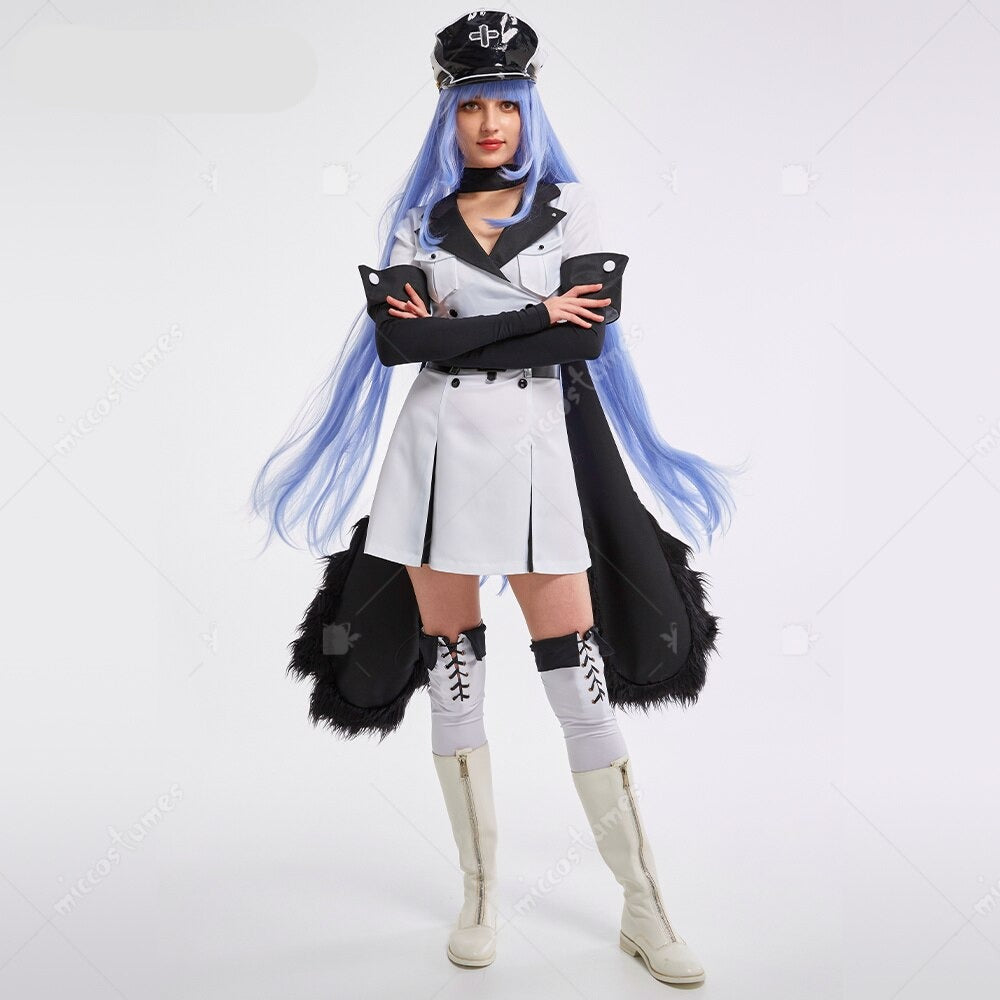 "ESDEATH" Outfit