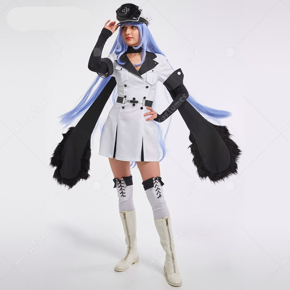 "ESDEATH" Outfit