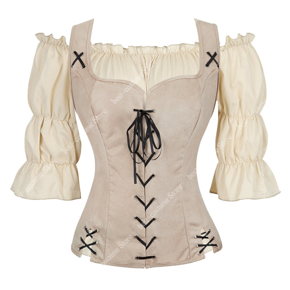 Haut corset « HOIST »
