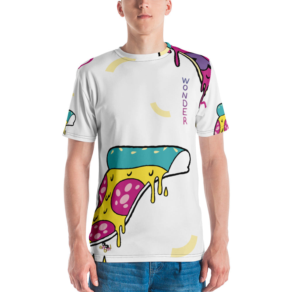T-shirt "PIZZA"